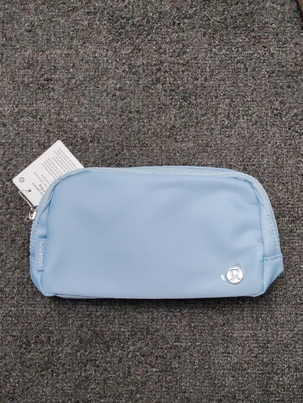 lululemon athletica Sky Blue Mini Everywhere Belt Bag